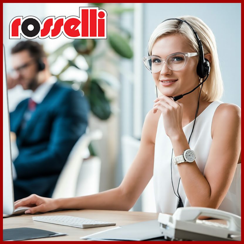 Contattaci Rosselli Snc