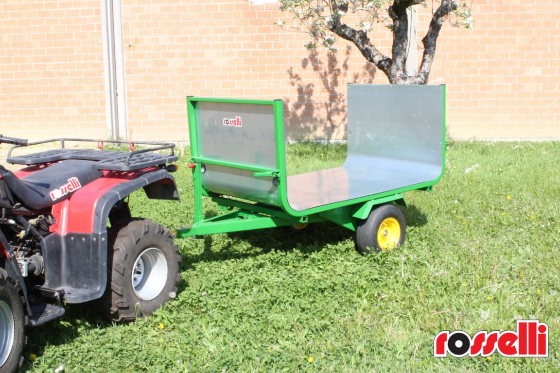 13x5.00-6 Erba Pneumatico Su Cerchione - Tosaerba- Buggy- Quad - Foto 3