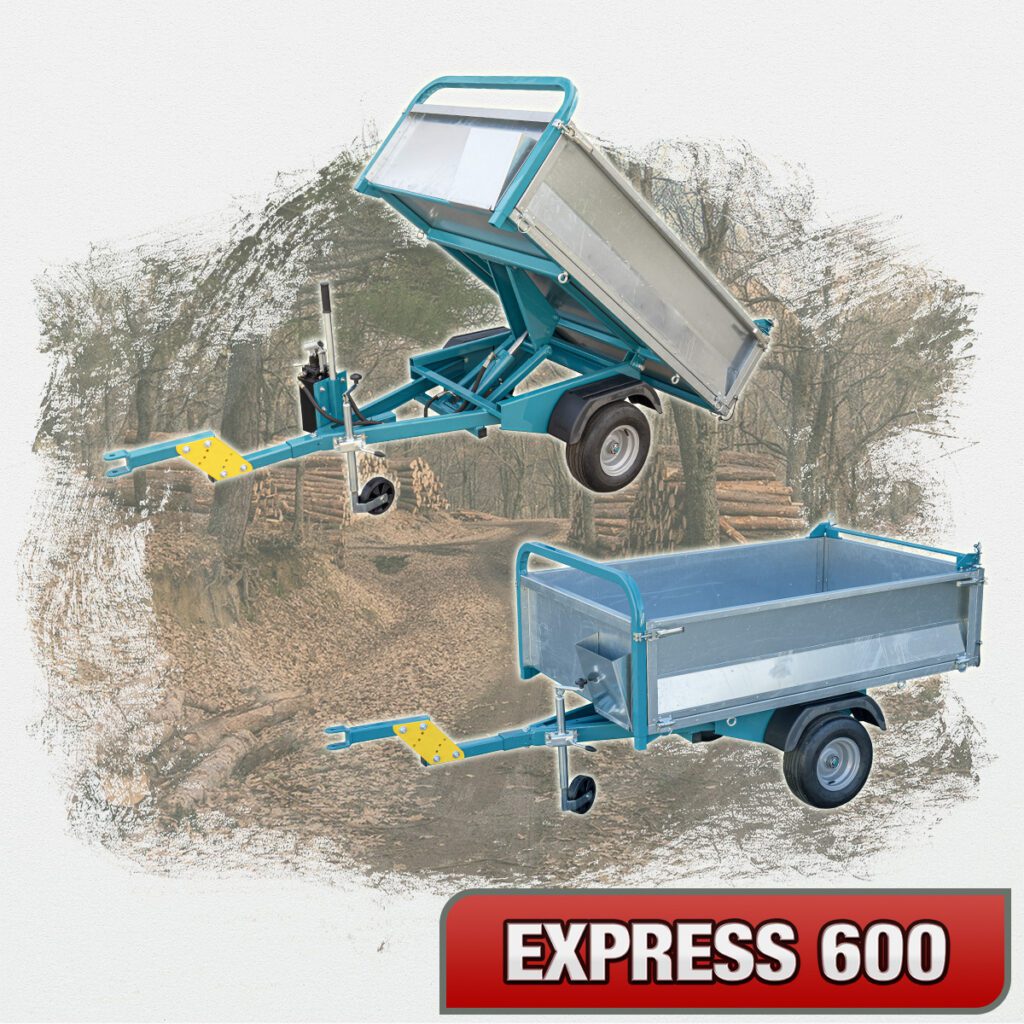 EXPRESS 600