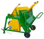 Maschine zum einfachen Schneiden von Holz, Modell Grizzly R
