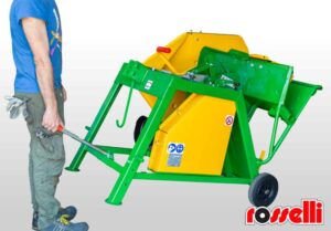 Asa de transporte para sierra circular