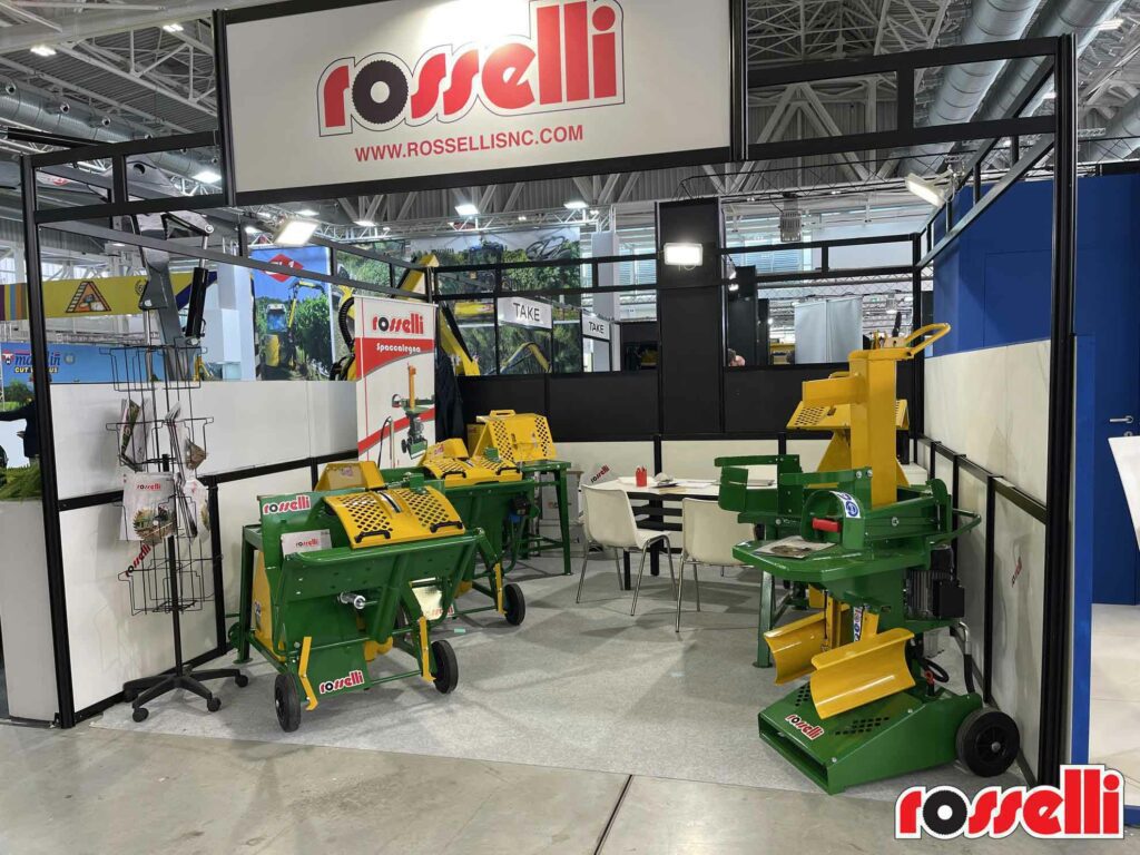 Rosselli SNC products and fair