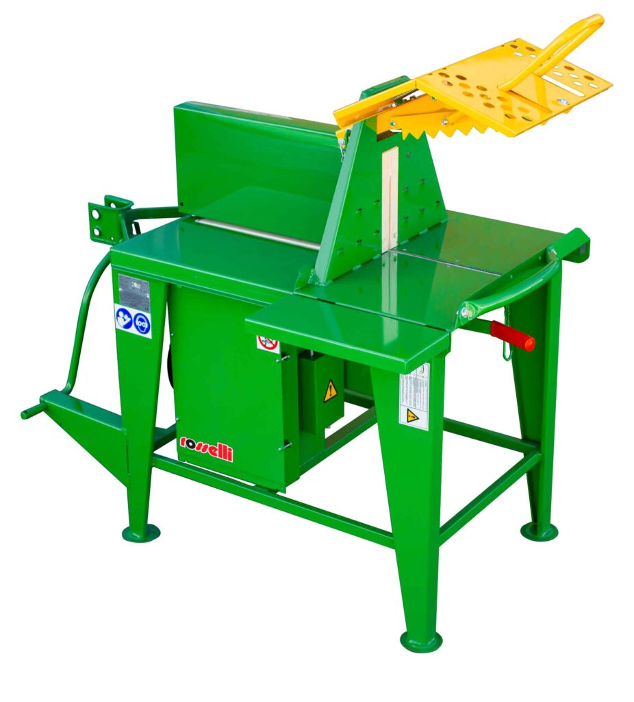 Banco de sierra para tractor con toma de fuerza - S-R150