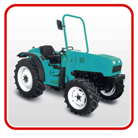 Tracteur à remorque