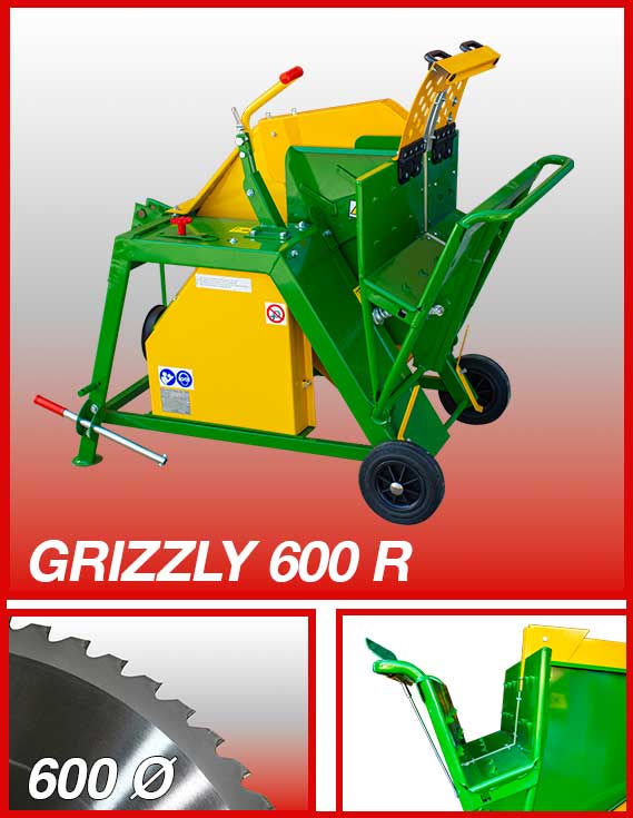 cugrizzly 600r AgroPower Vrtni alati i strojevi