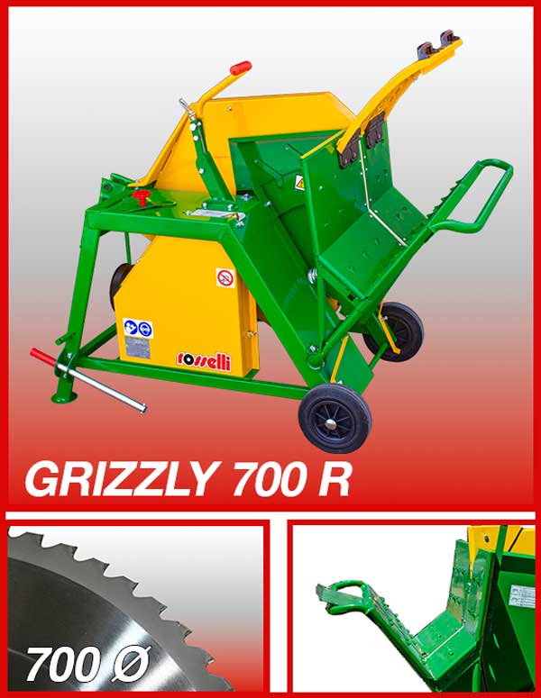 cugrizzly 700r AgroPower Vrtni alati i strojevi