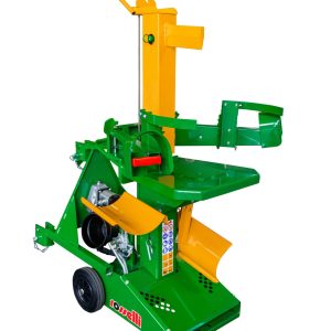Logsplitter for tractor with PTO Shaft