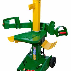Fenix M wood splitter - 10 TONNES power with electric motor