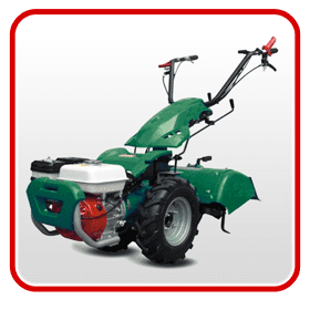 motocoltivatore Rosselli