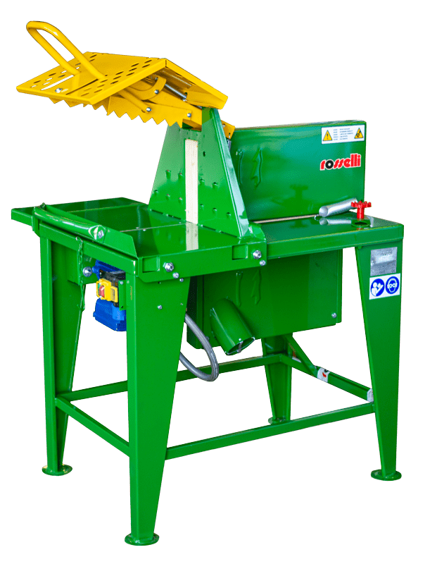 Banco sega circolare elettrico S-M650 S-M655 con lama